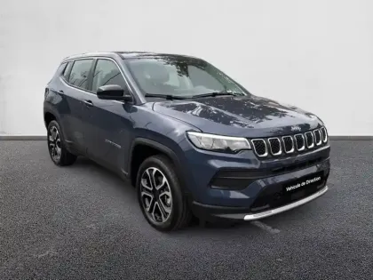 Photo 58 Jeep Compass  1.5 Turbo T4 130 ch BVR7 e-Hybrid