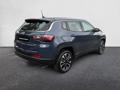 Photo 54 Jeep Compass  1.5 Turbo T4 130 ch BVR7 e-Hybrid