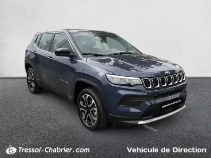Photo 6 Jeep Compass  1.5 Turbo T4 130 ch BVR7 e-Hybrid