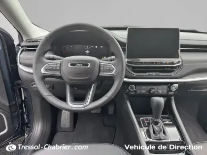 Photo 9 Jeep Compass  1.5 Turbo T4 130 ch BVR7 e-Hybrid