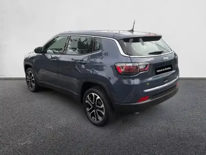 Photo 31 Jeep Compass  1.5 Turbo T4 130 ch BVR7 e-Hybrid