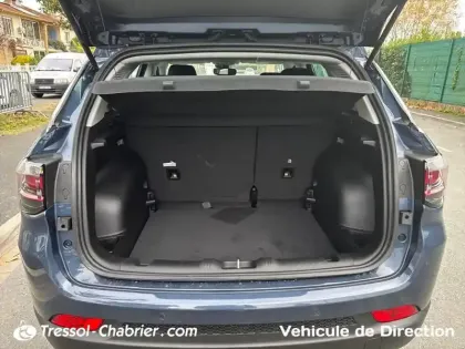 Photo 14 Jeep Compass  1.5 Turbo T4 130 ch BVR7 e-Hybrid