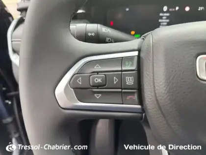 Photo 27 Jeep Compass  1.5 Turbo T4 130 ch BVR7 e-Hybrid