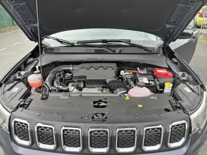 Photo 52 Jeep Compass  1.5 Turbo T4 130 ch BVR7 e-Hybrid