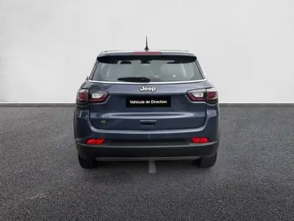 Photo 57 Jeep Compass  1.5 Turbo T4 130 ch BVR7 e-Hybrid