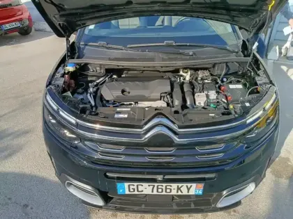 Photo 6 Citroën C5 aircross  Hybride Rechargeable 225 S&S e-EAT8