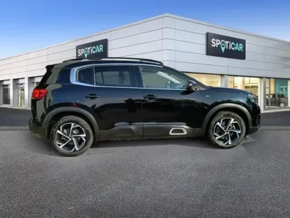 Photo 5 Citroën C5 aircross  Hybride Rechargeable 225 S&S e-EAT8