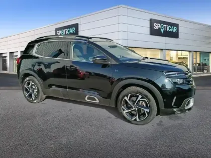 Photo 28 Citroën C5 aircross  Hybride Rechargeable 225 S&S e-EAT8