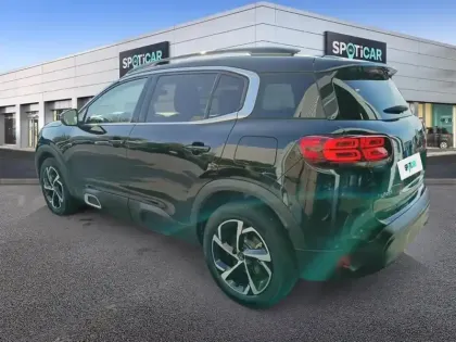 Photo 29 Citroën C5 aircross  Hybride Rechargeable 225 S&S e-EAT8