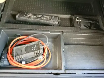 Photo 26 Citroën C5 aircross  Hybride Rechargeable 225 S&S e-EAT8