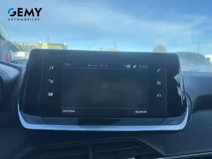 Photo 15 Peugeot 208  BlueHDi 100 S&S BVM6