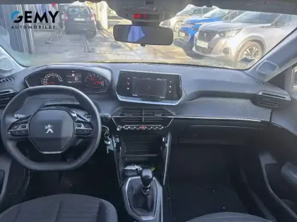Photo 7 Peugeot 208  BlueHDi 100 S&S BVM6
