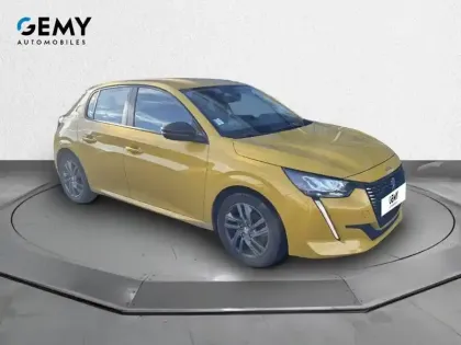 Photo 2 Peugeot 208  BlueHDi 100 S&S BVM6