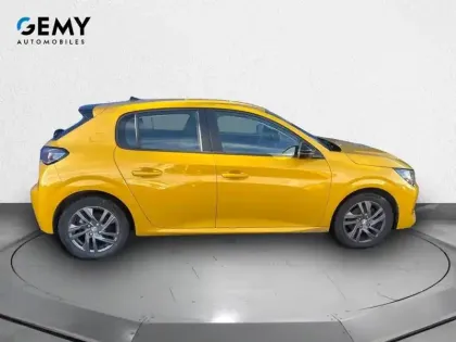 Photo 3 Peugeot 208  BlueHDi 100 S&S BVM6