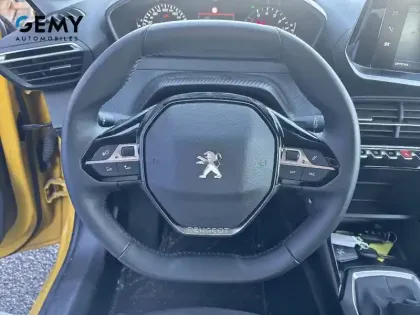 Photo 11 Peugeot 208  BlueHDi 100 S&S BVM6