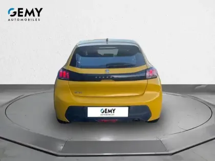 Photo 4 Peugeot 208  BlueHDi 100 S&S BVM6