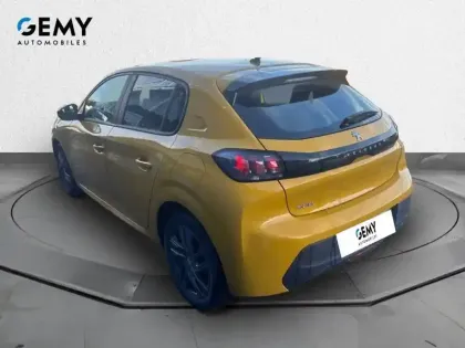 Photo 6 Peugeot 208  BlueHDi 100 S&S BVM6