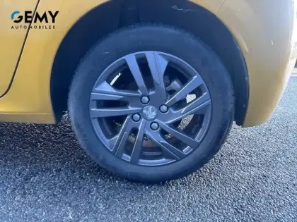 Photo 10 Peugeot 208  BlueHDi 100 S&S BVM6