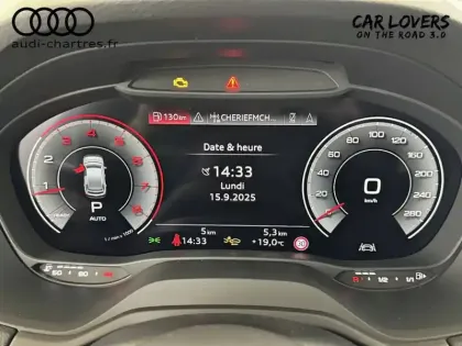 Photo 13 Audi Q2  35 TFSI 150 S tronic 7