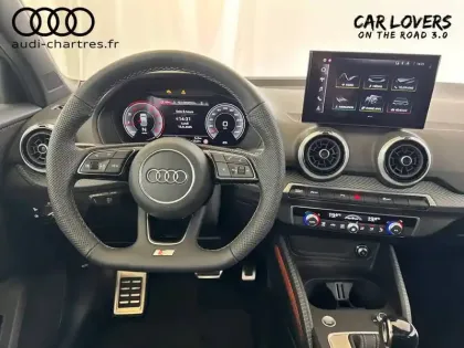 Photo 10 Audi Q2  35 TFSI 150 S tronic 7