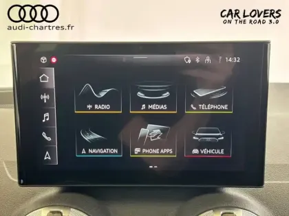 Photo 11 Audi Q2  35 TFSI 150 S tronic 7