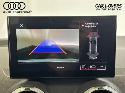 Photo 24 Audi Q2  35 TFSI 150 S tronic 7