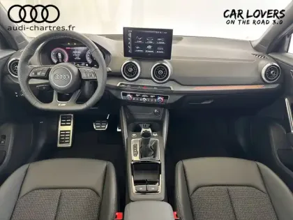 Photo 9 Audi Q2  35 TFSI 150 S tronic 7