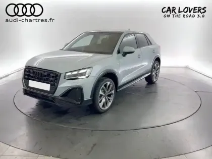 Photo Audi Q2 S Line Plus