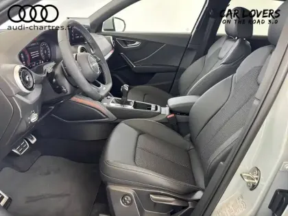 Photo 17 Audi Q2  35 TFSI 150 S tronic 7