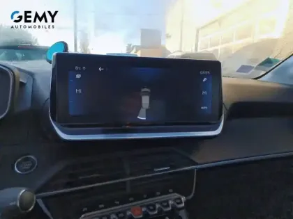 Photo 18 Peugeot 208  PureTech 100 S&S EAT8