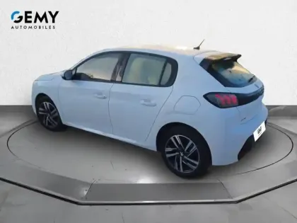 Photo 6 Peugeot 208  PureTech 100 S&S EAT8