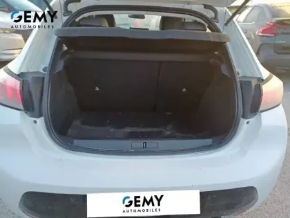 Photo 5 Peugeot 208  PureTech 100 S&S EAT8