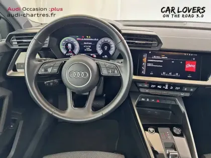 Photo 10 Audi A3  Sportback 45 TFSIe 245 S tronic 6