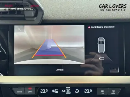 Photo 24 Audi A3  Sportback 45 TFSIe 245 S tronic 6