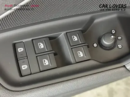 Photo 16 Audi A3  Sportback 45 TFSIe 245 S tronic 6