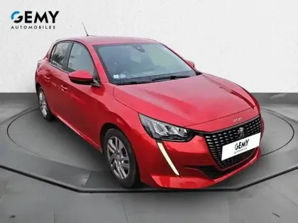 Photo 2 Peugeot 208  PureTech 100 S&S EAT8