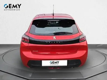 Photo 4 Peugeot 208  PureTech 100 S&S EAT8