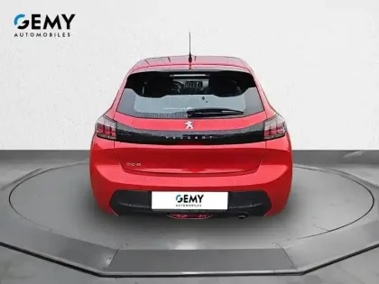 Photo 3 Peugeot 208  PureTech 100 S&S EAT8