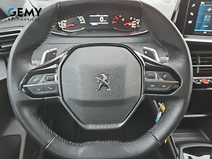 Photo 11 Peugeot 208  PureTech 100 S&S EAT8