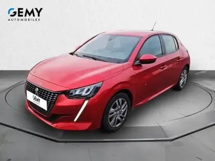 Photo Peugeot 208 Active