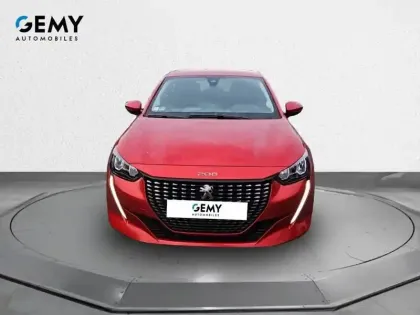 Photo 1 Peugeot 208  PureTech 100 S&S EAT8