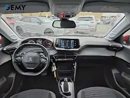 Photo 7 Peugeot 208  PureTech 100 S&S EAT8