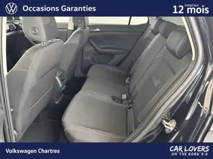 Photo 17 Volkswagen T-cross  1.0 TSI 110 Start/Stop DSG7