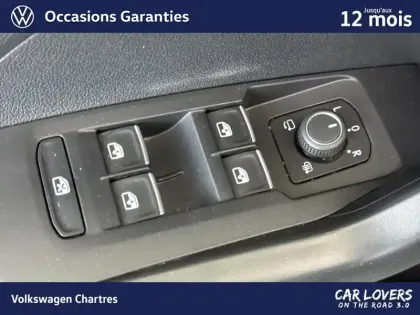 Photo 23 Volkswagen T-cross  1.0 TSI 110 Start/Stop DSG7