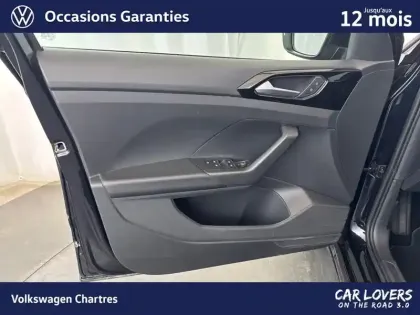 Photo 18 Volkswagen T-cross  1.0 TSI 110 Start/Stop DSG7