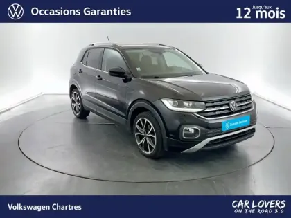 Photo 6 Volkswagen T-cross  1.0 TSI 110 Start/Stop DSG7