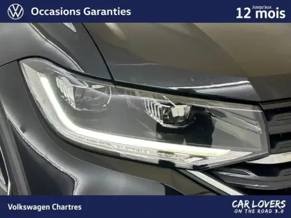 Photo 28 Volkswagen T-cross  1.0 TSI 110 Start/Stop DSG7