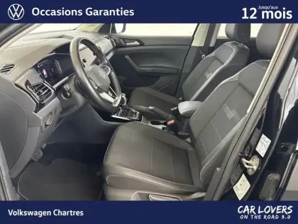 Photo 16 Volkswagen T-cross  1.0 TSI 110 Start/Stop DSG7