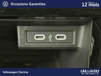 Photo 25 Volkswagen T-cross  1.0 TSI 110 Start/Stop DSG7