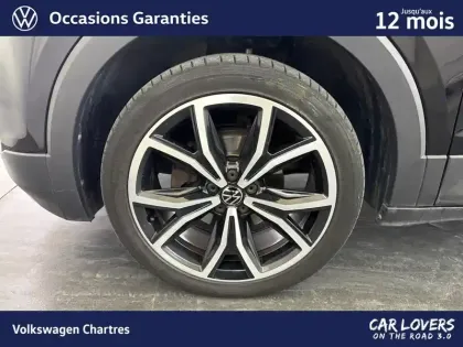 Photo 8 Volkswagen T-cross  1.0 TSI 110 Start/Stop DSG7